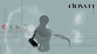 Down