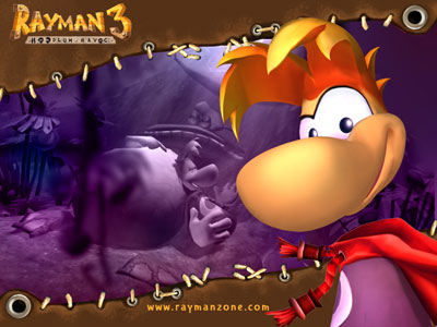Rayman 3 : Hoodlum Havoc