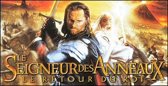 Le Seigneur des Anneaux : Le Retour du Roi
