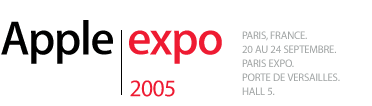 AppleExpo 2005