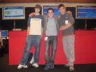 MFPierre, M.I.B et MACnum