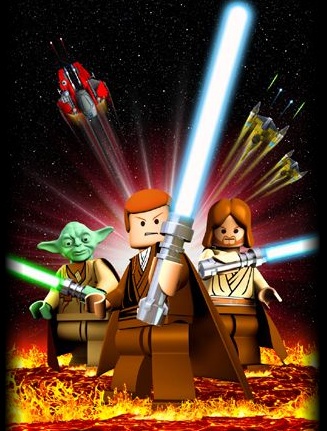 Lego Star Wars: The Video Game