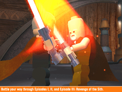 Lego Star Wars