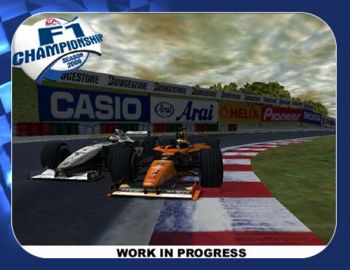F1 - 2000
