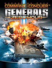 addon pour C&C:generals