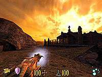 undying