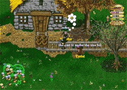 Graal mine