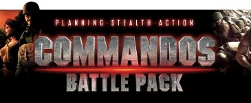 Commandos Battle Pack