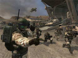Quake Wars